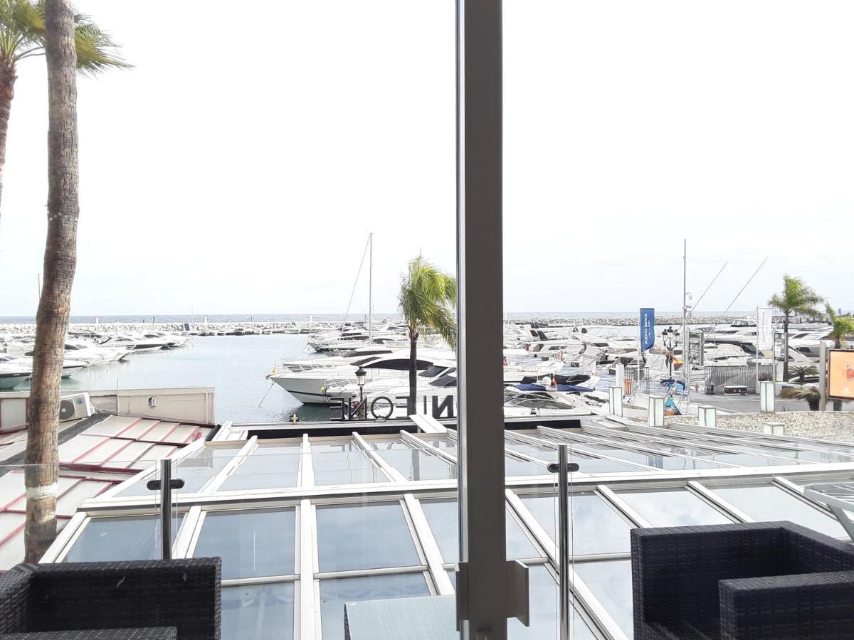 Front Port Line Sleeps 6 Apartment Marbella Exterior photo