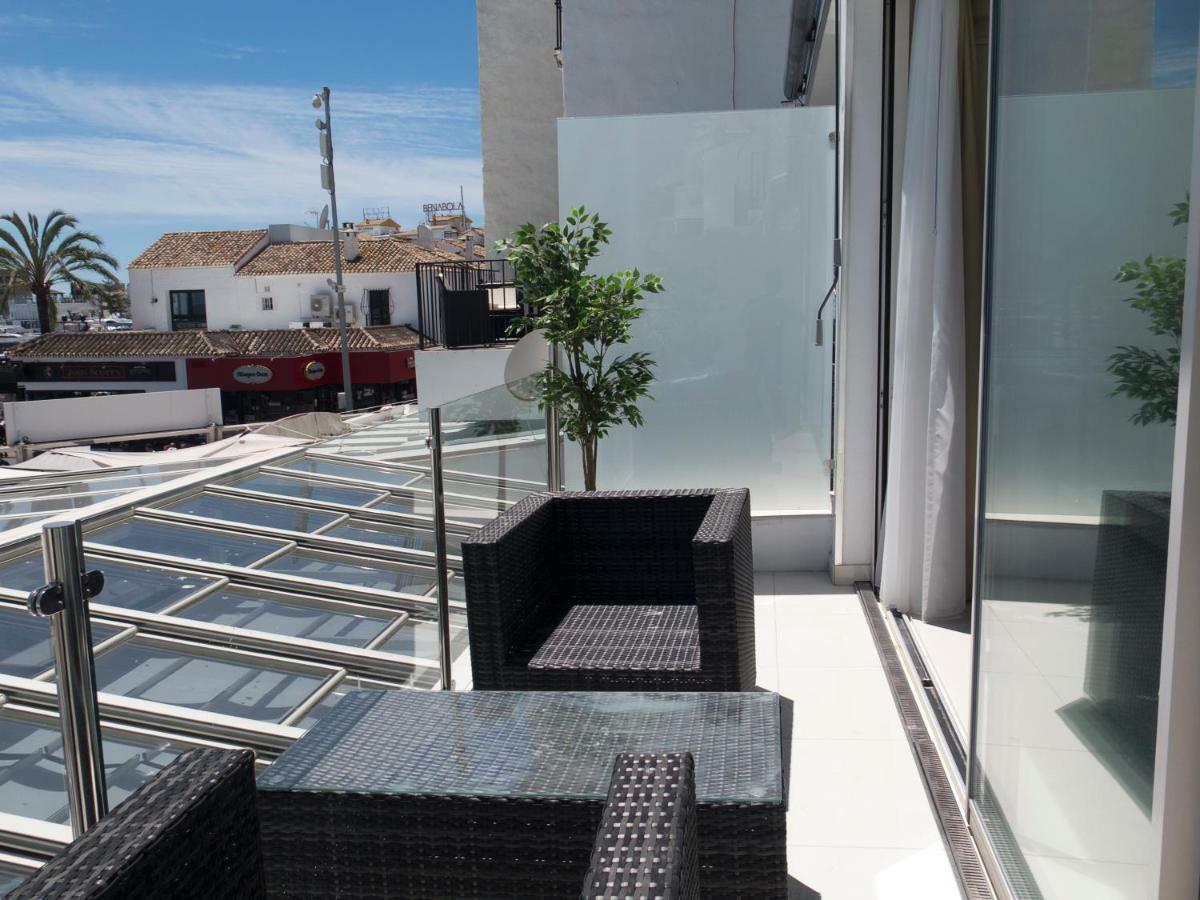 Front Port Line Sleeps 6 Apartment Marbella Exterior photo