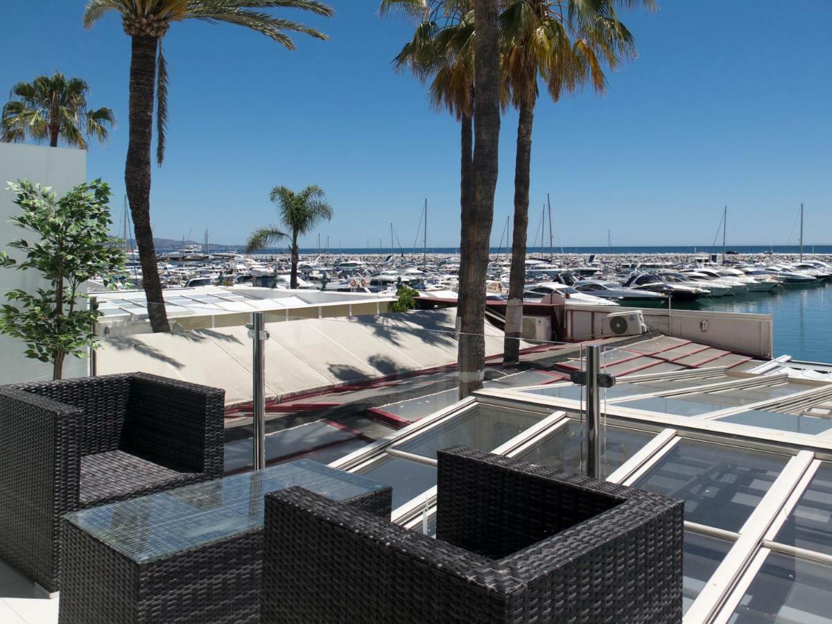 Front Port Line Sleeps 6 Apartment Marbella Exterior photo