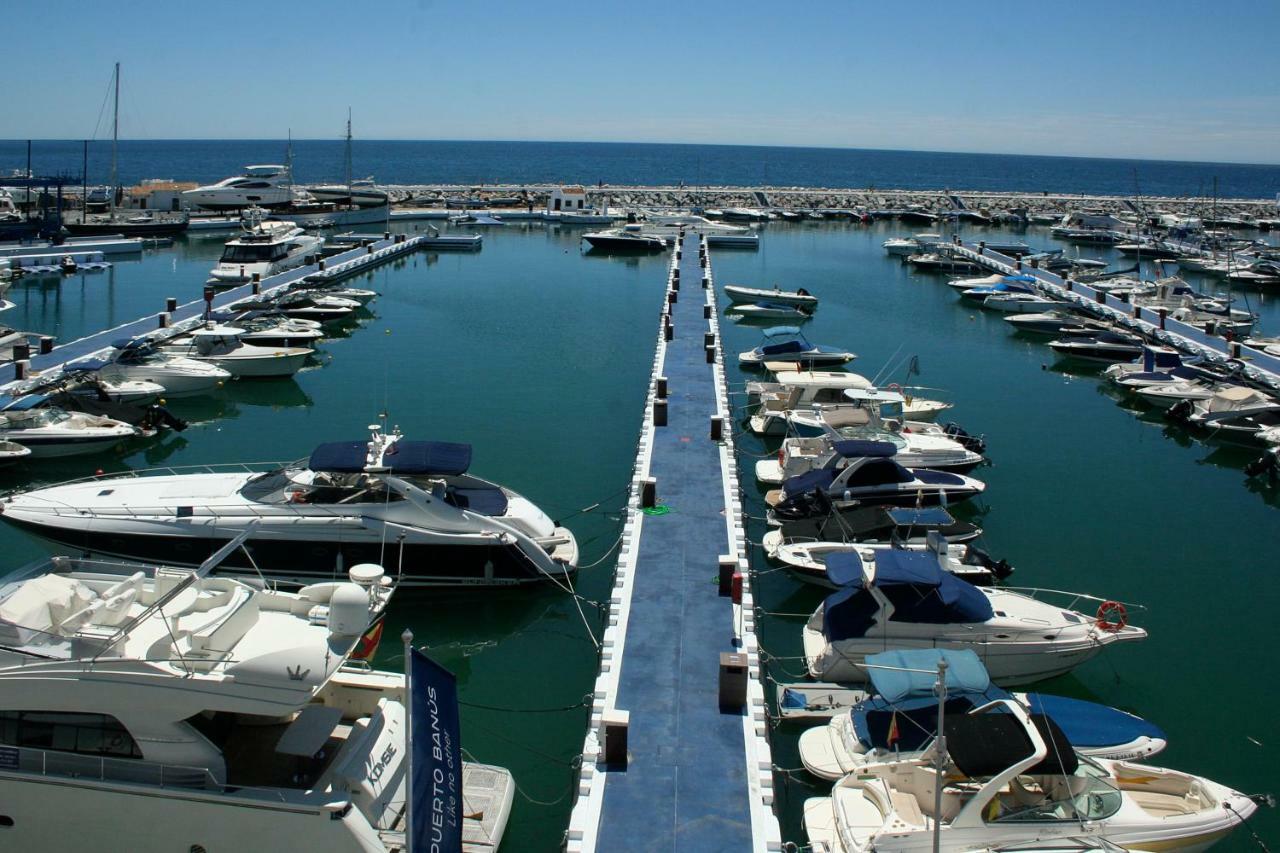 Front Port Line Sleeps 6 Apartment Marbella Exterior photo